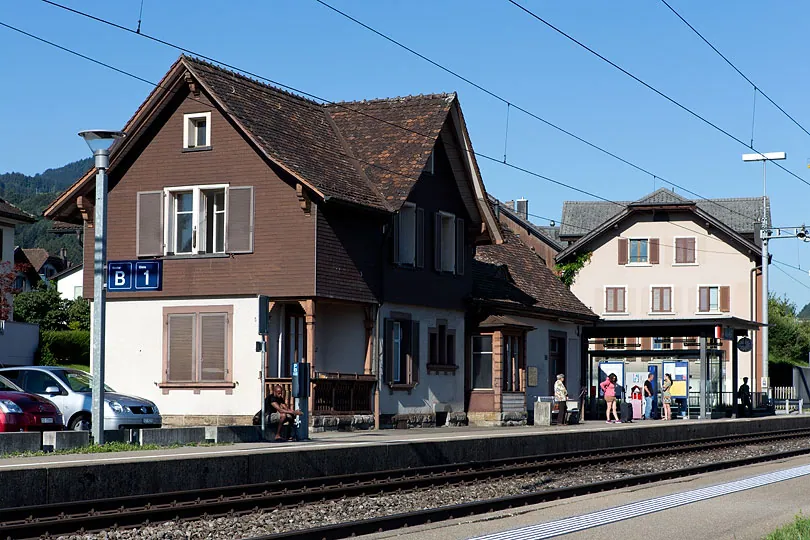 Altendorf — Küssnacht (Schweiz)