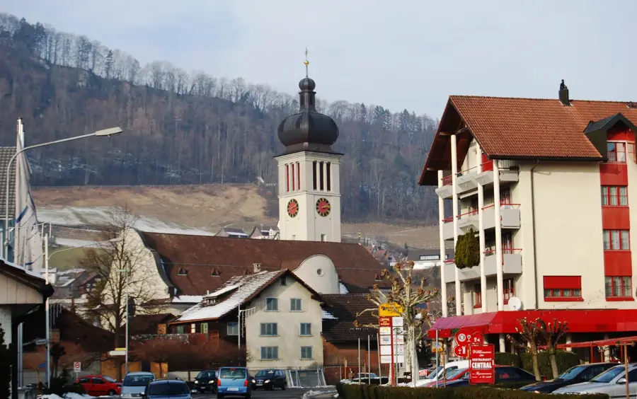 Au SG — Arbon (Switzerland)