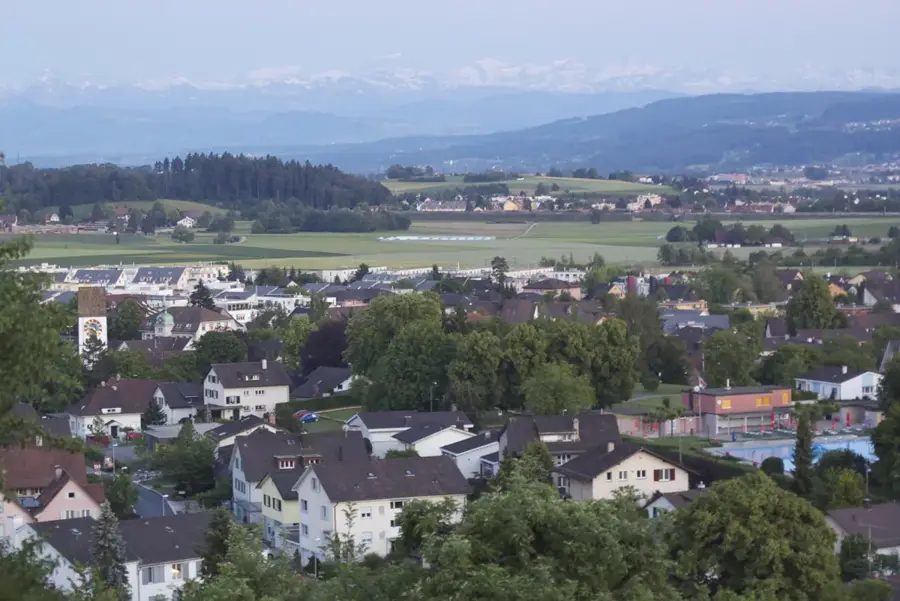 Bassersdorf — Stäfa (Switzerland)