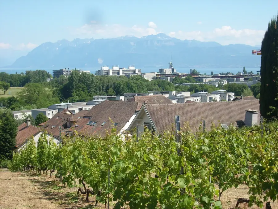 Ecublens — Pully (Switzerland)