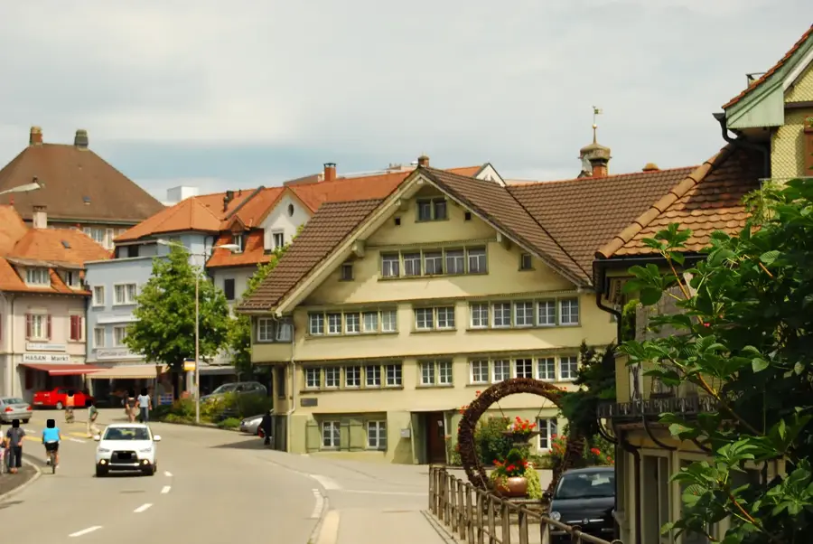 Flawil — Amriswil (Switzerland)