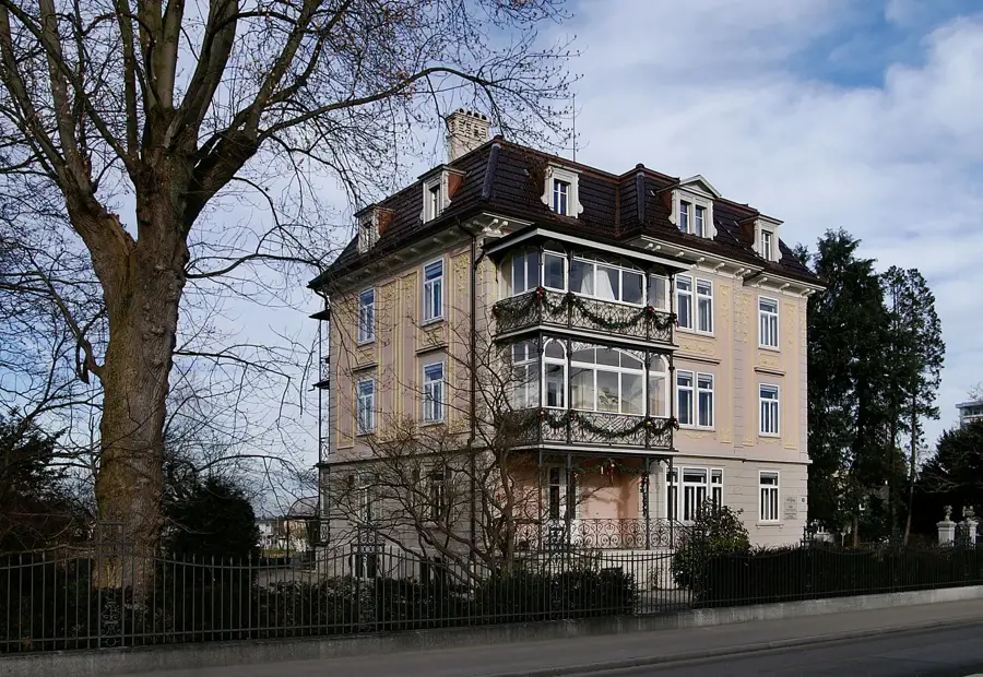 Goldach — Arbon (Switzerland)