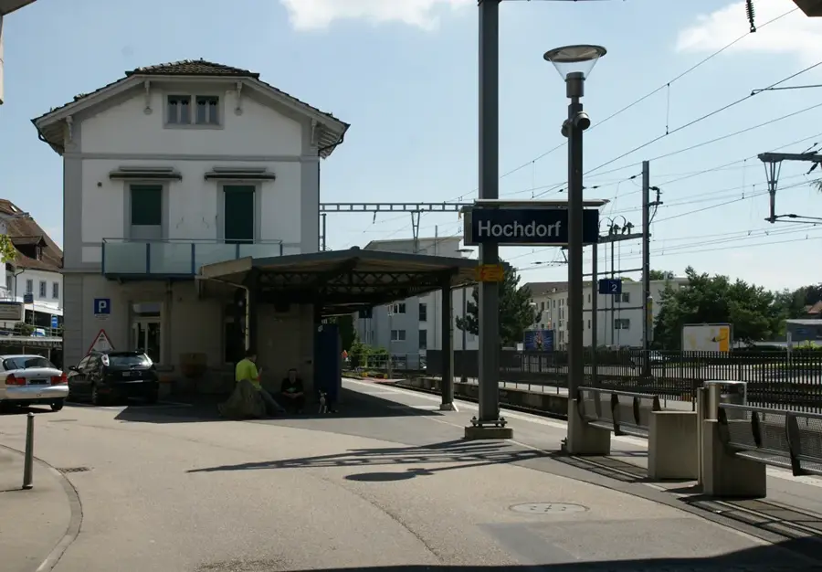 Hochdorf — Pilátus-hegy (Svájc)