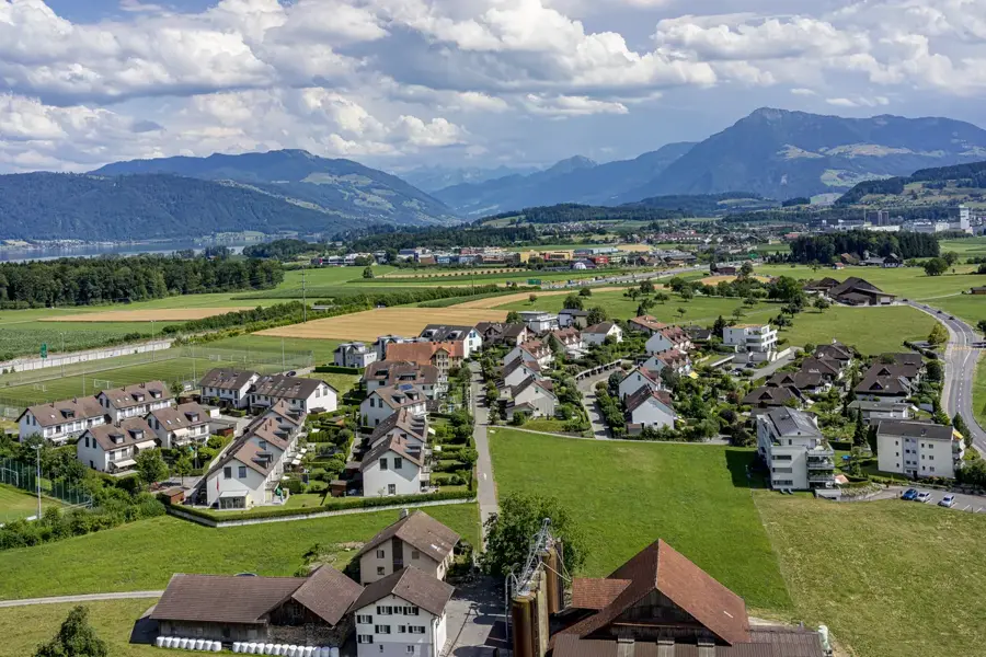 Hünenberg — Küssnacht (Schweiz)
