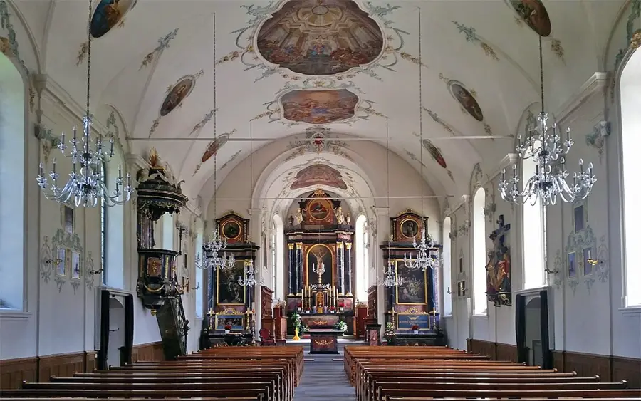 Ingenbohl — Küssnacht (Schweiz)