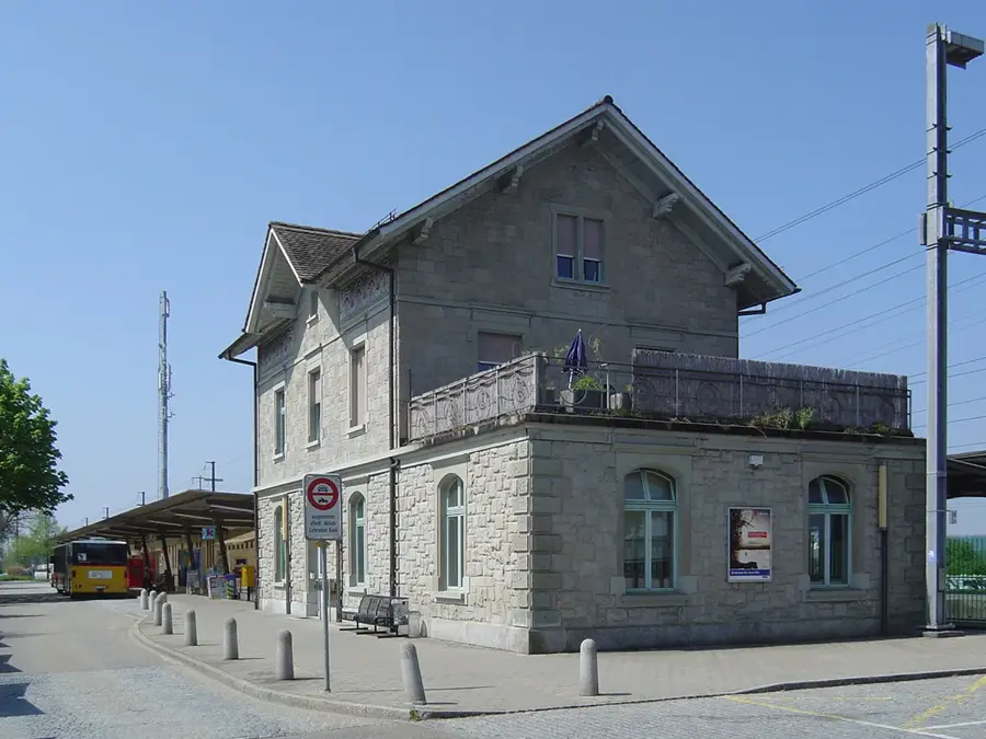 Möhlin — Binningen (Elveția)
