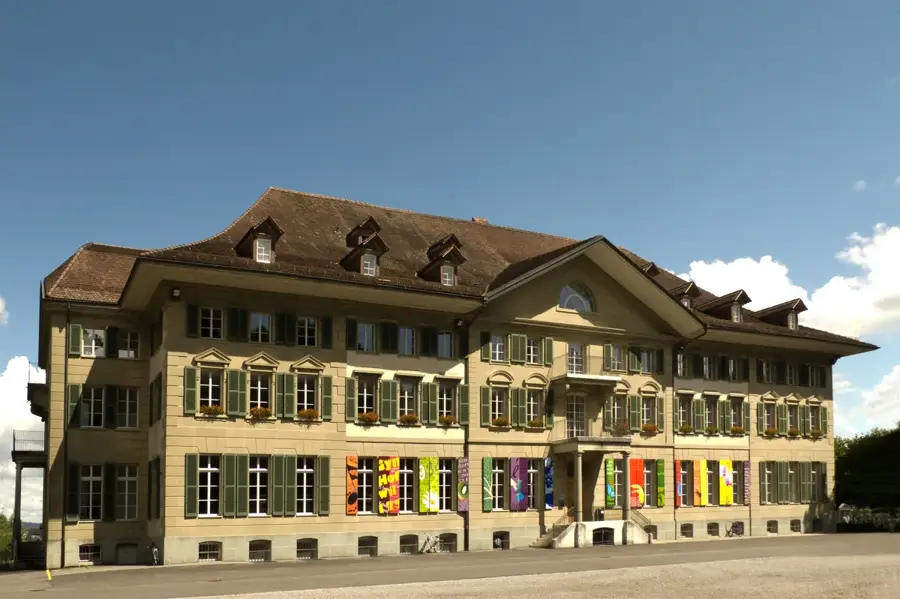 Münchenbuchsee — Zollikofen (Switzerland)