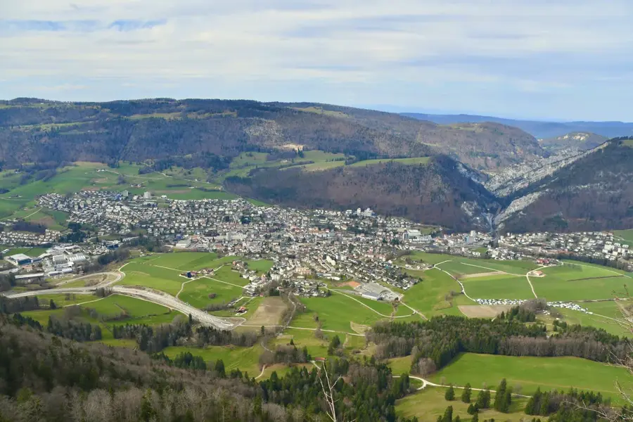 Moutier — Zollikofen (Switzerland)