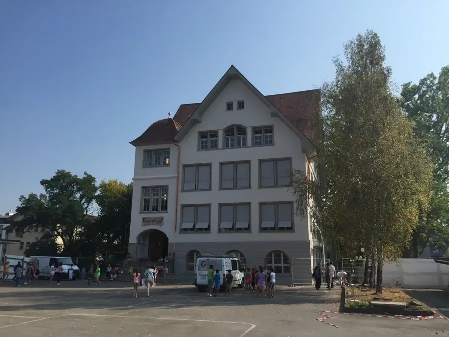 Neuenhof — Aarburg (Schweiz)