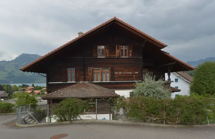 Spiez — Zollikofen (Switzerland)