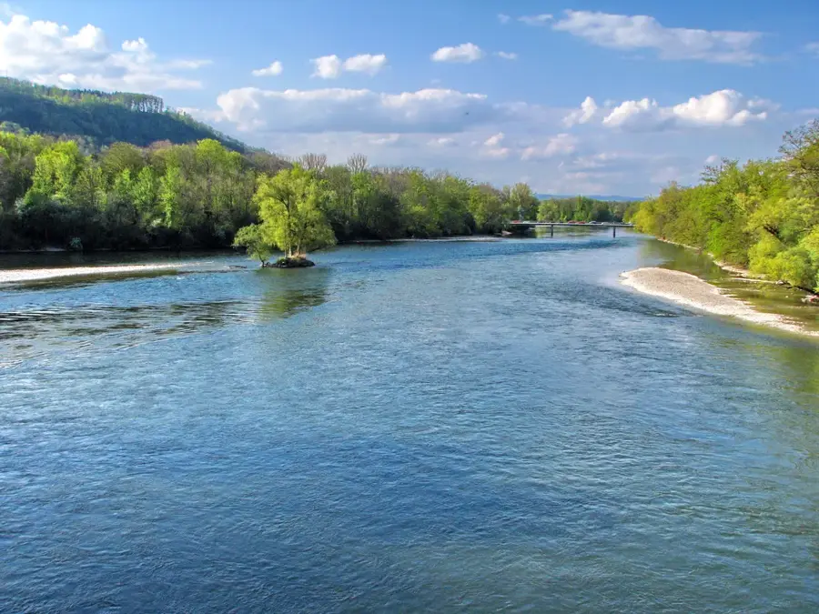 Untersiggenthal — Aarburg (Schweiz)