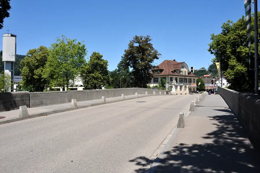 Wattwil — Sirnach (Switzerland)