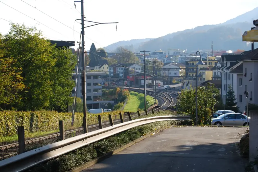 Wollerau — Küssnacht (Schweiz)
