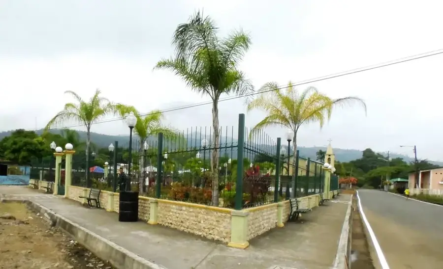 Chacarita — Siuna (Nicaragua)