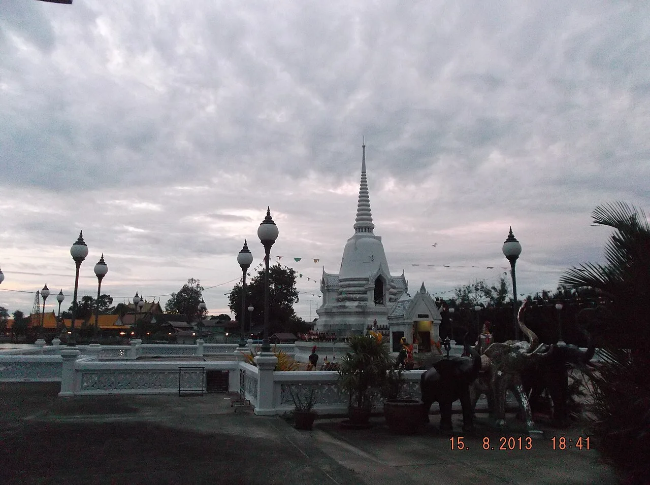 Ferma Solară Chachoengsao (Thailanda)
