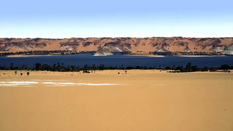 Ounianga Sérir