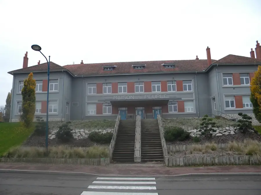 Chagny — El Buur (Szomália)