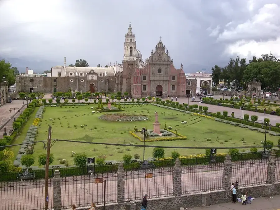 Chalco — Cuautla (Mexiko)