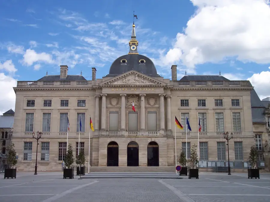 Châlons-en-Champagne – city