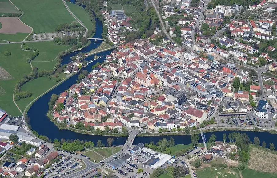 Cham – Stadt