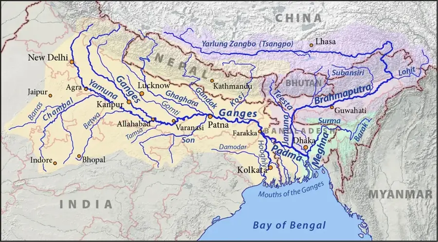 Chambal-Tal — Sasan Ultra Mega Power Project (Indien)