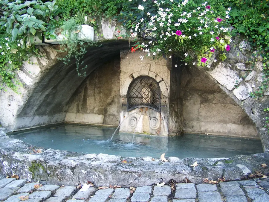 Chambéry — Grenoble-Sud (France)