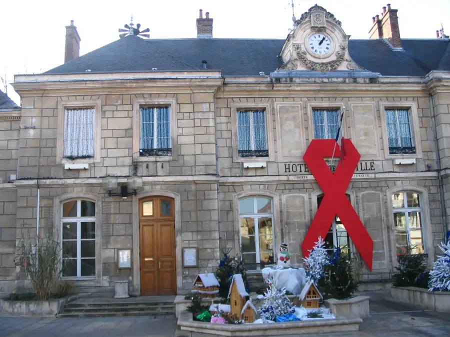 Chambly – city