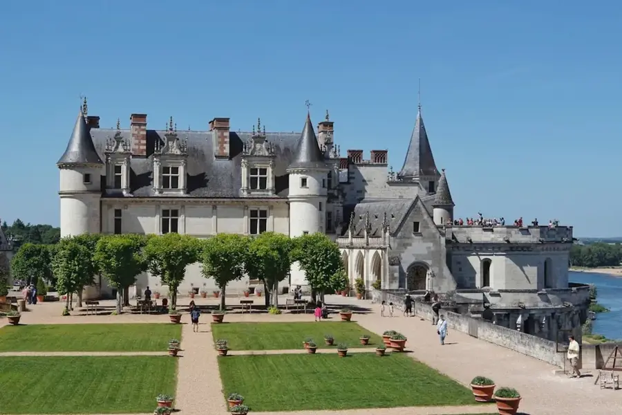 Schloss Chambord