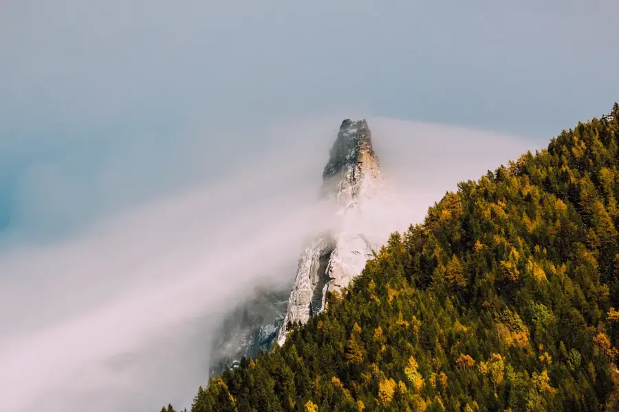 Chamonix-Mont-Blanc — Nationalpark Gran Paradiso (Italien)