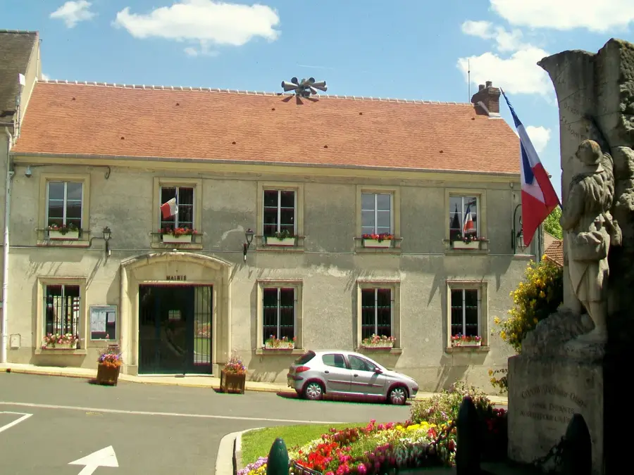 Champagne-sur-Oise – city