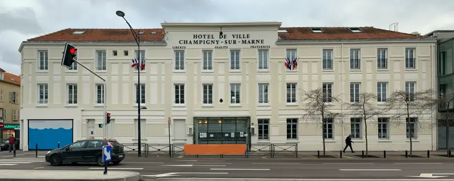 Champigny-sur-Marne