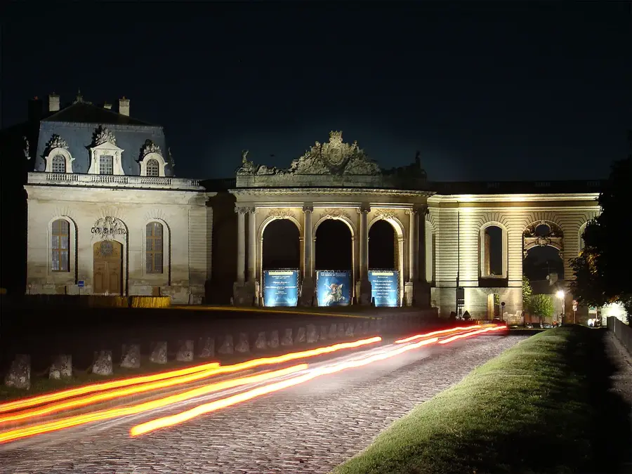 Chantilly – city