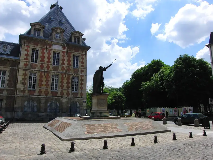 Charenton-le-Pont – city