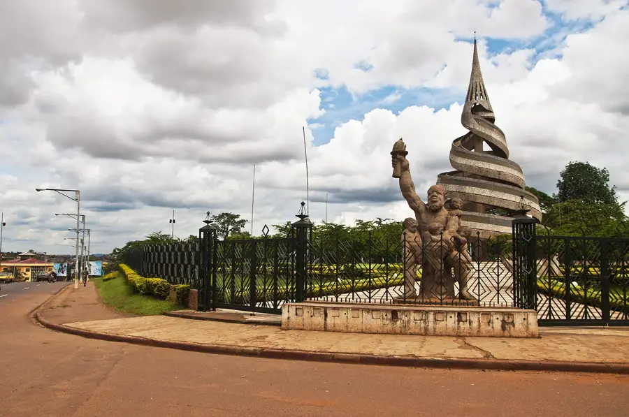 Charles Atangana Palace — Yaoundé (Cameroon)