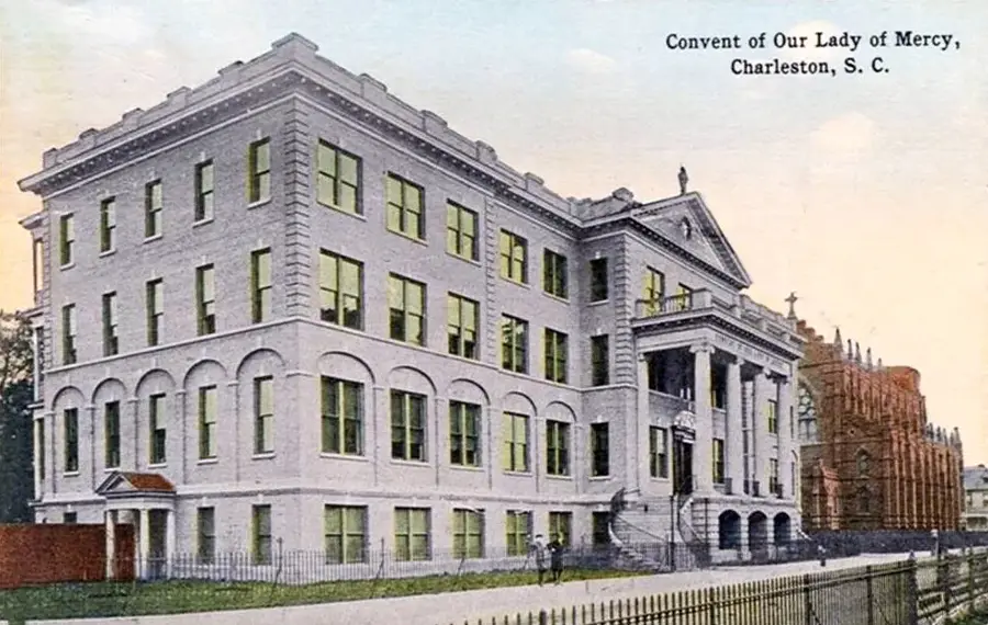 Charleston, SC — Columbia, SC (United States)