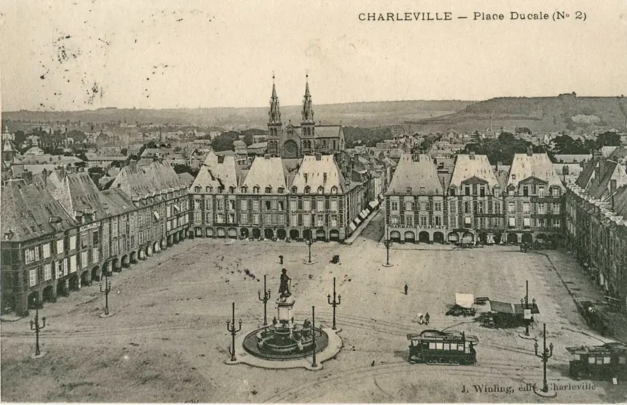 Charleville – city