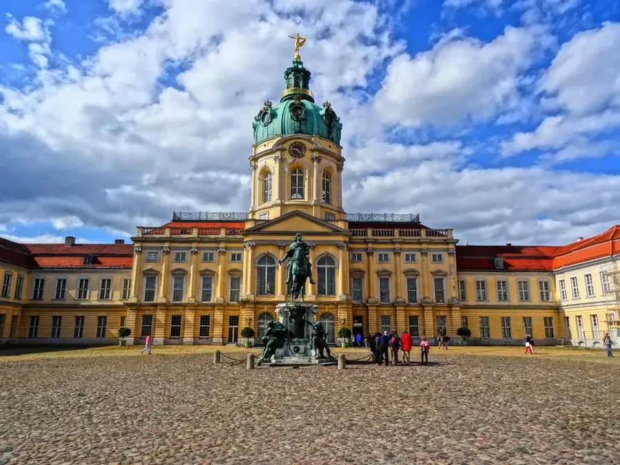 Charlottenburg – Stadt