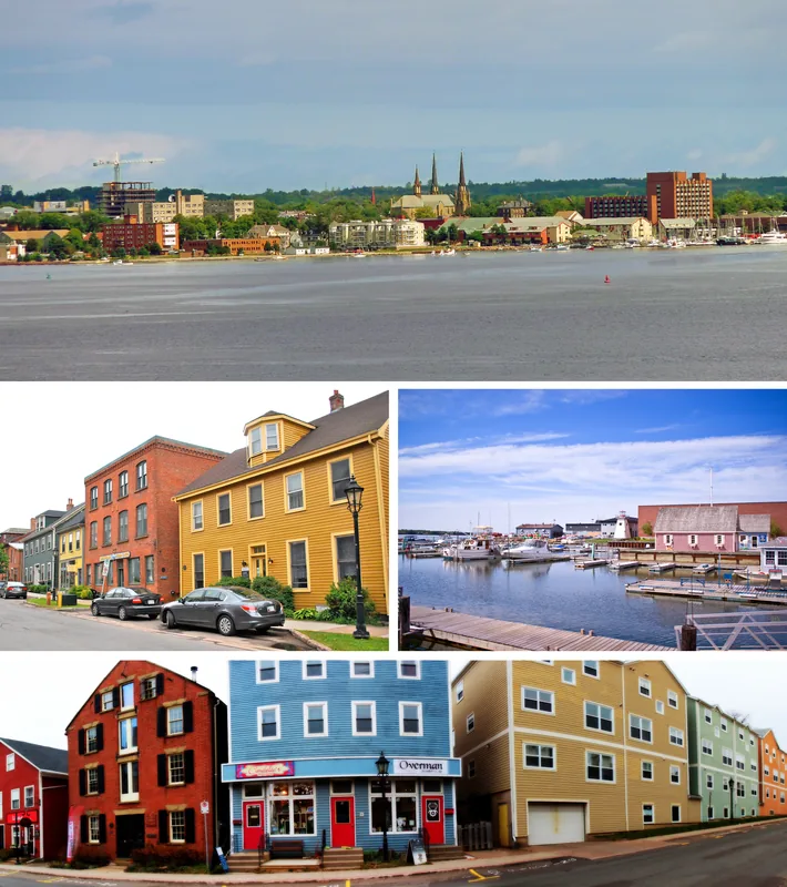 Port of Charlottetown
