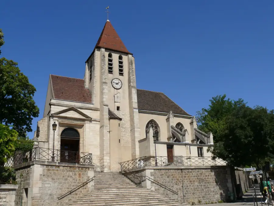 Charonne — Bessancourt (France)
