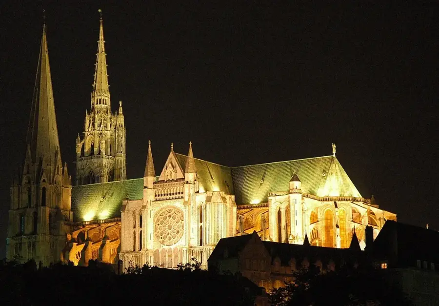 Chartres – city