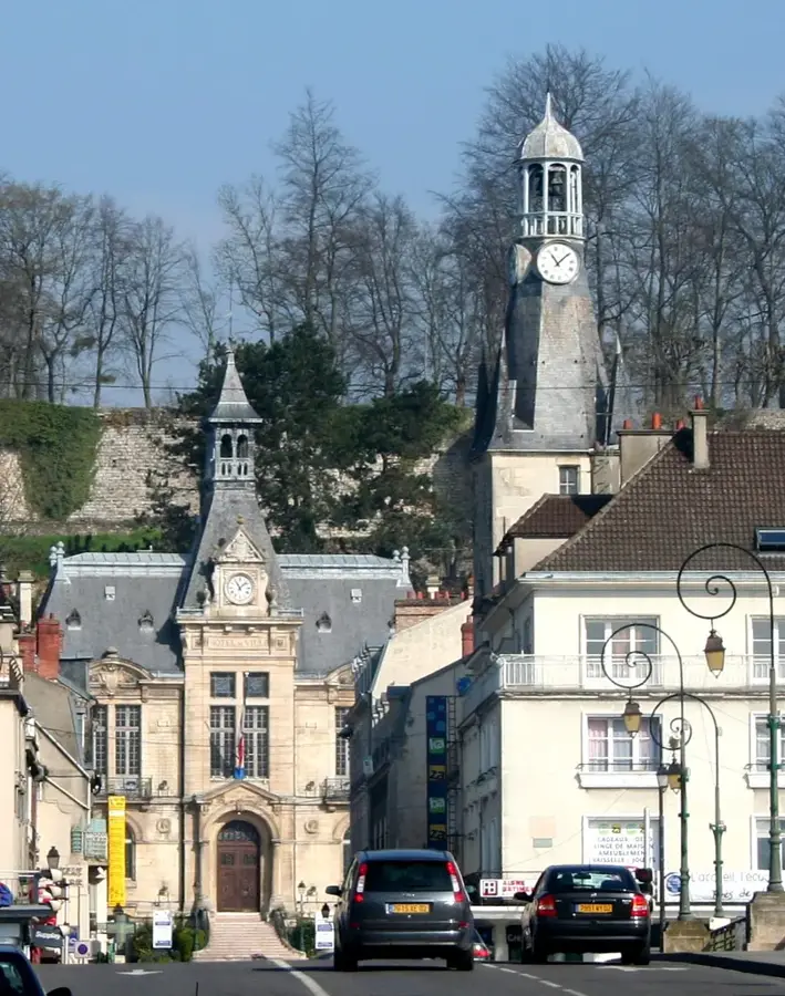 Château-Thierry – city