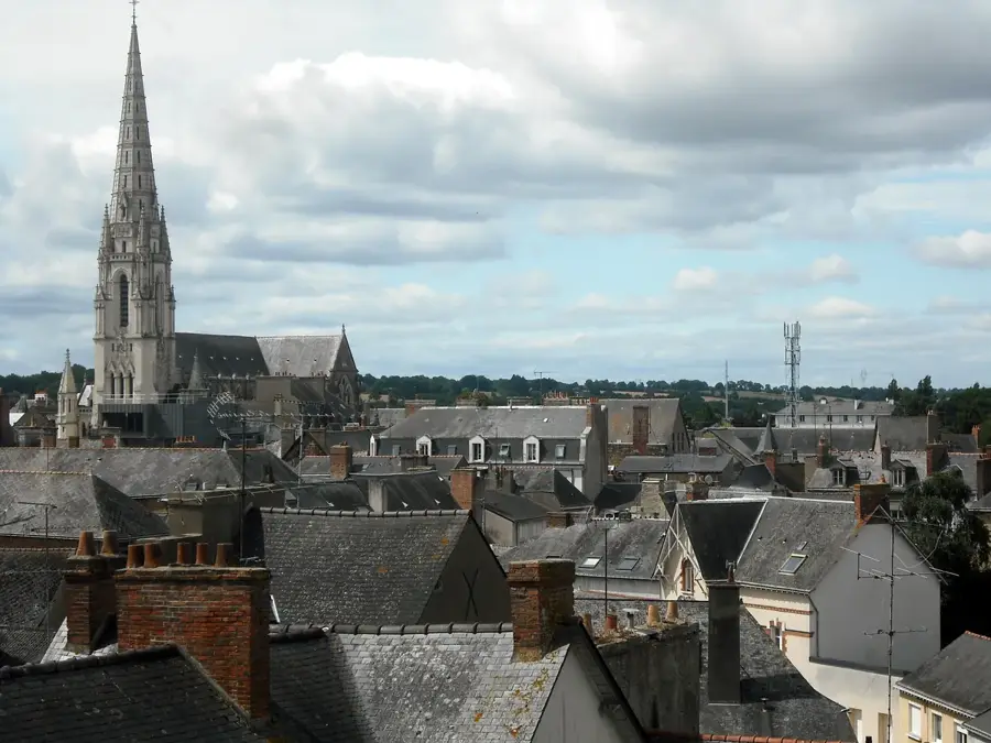 Châteaubriant – city