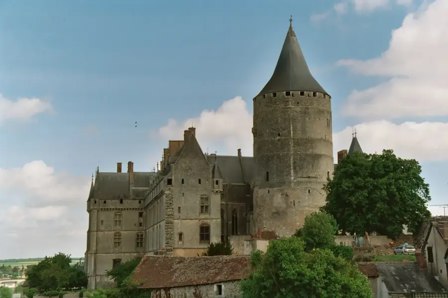 Châteaudun – city
