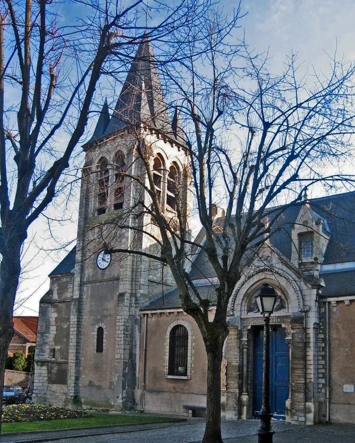 Châtenay-Malabry – city