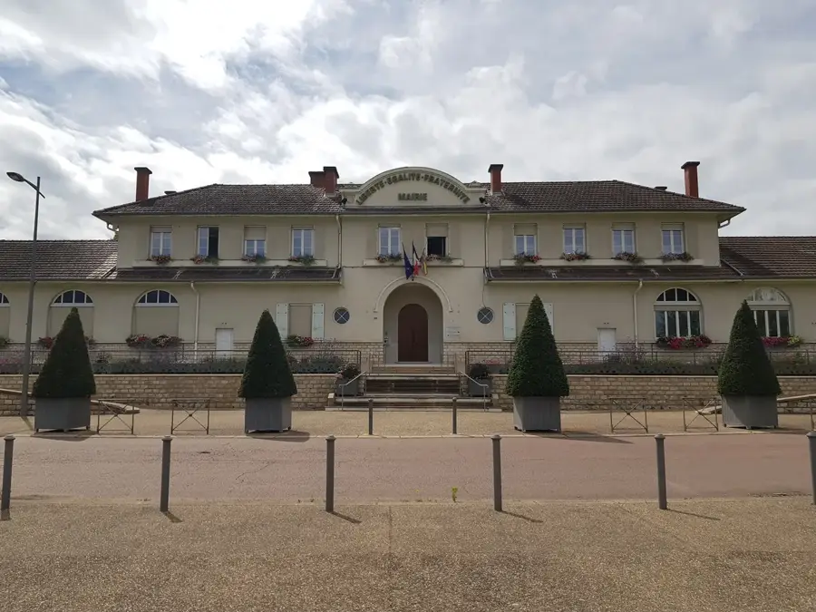 Châtenoy-le-Royal — El Buur (Szomália)