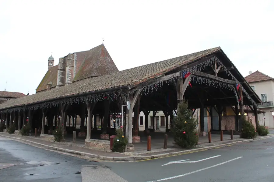 Châtillon-sur-Chalaronne – city