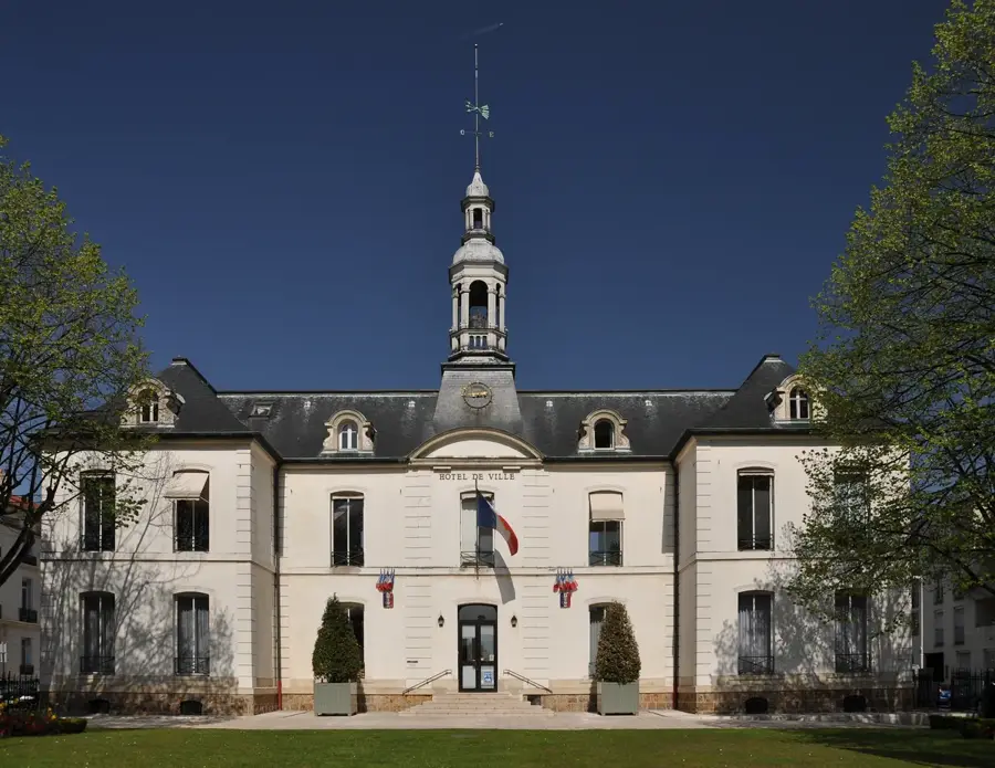 Chatou – city