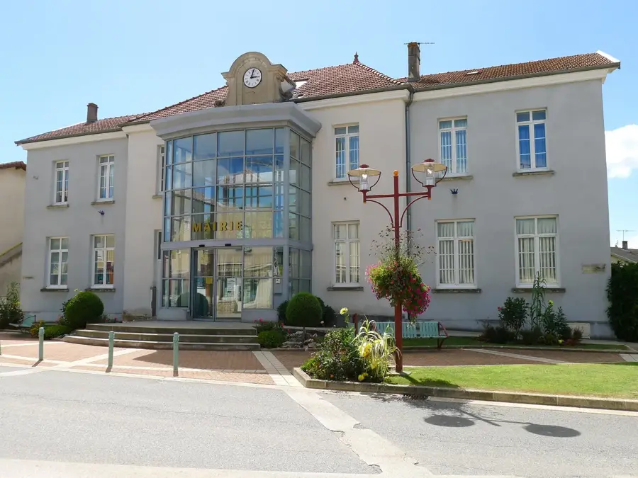 Chatuzange-le-Goubet – city