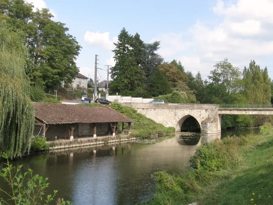 Chécy – city