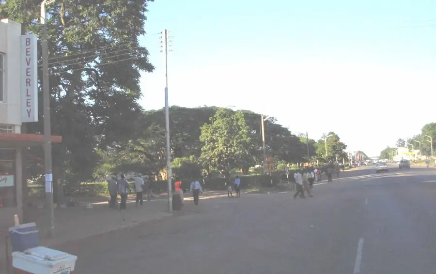 Chegutu (Simbabwe)
